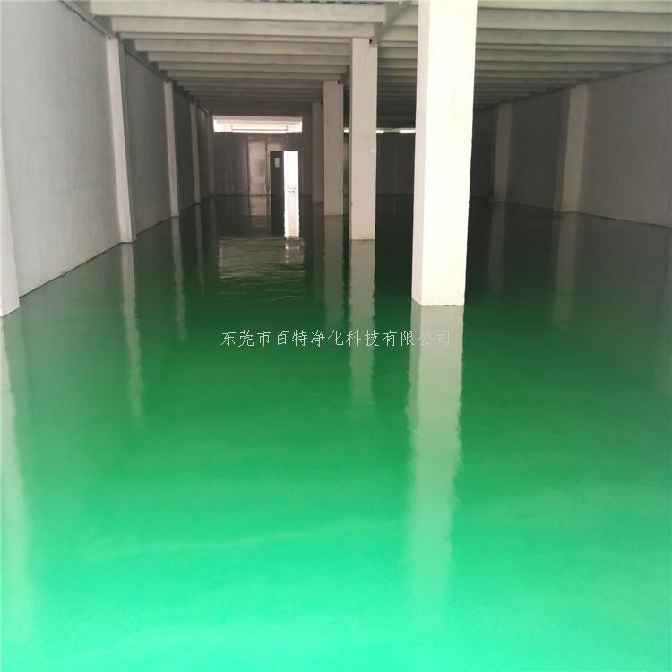 江門施工環(huán)氧樹脂薄涂地坪