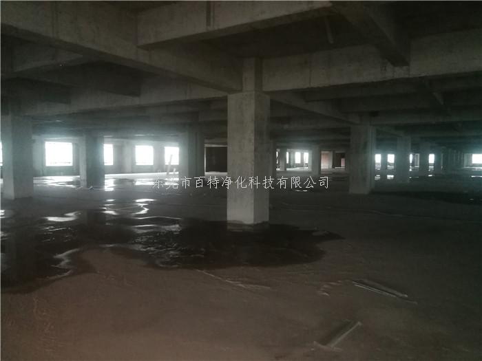 3月8日應(yīng)客戶要求查看工地現(xiàn)場(chǎng)情況