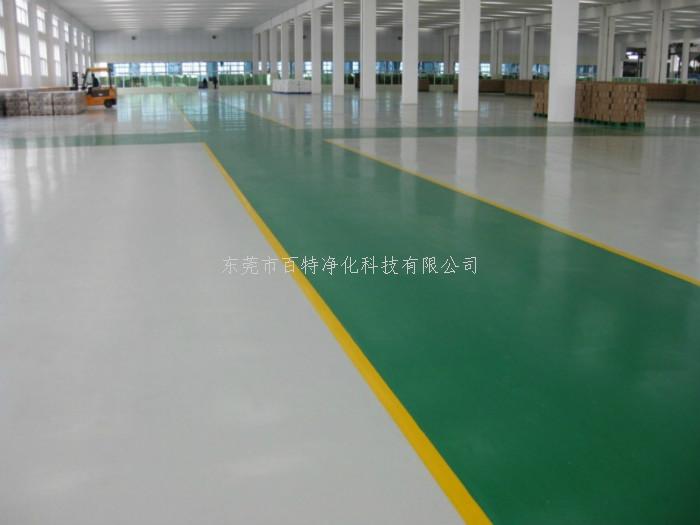 環氧地坪漆要怎么保養維護？