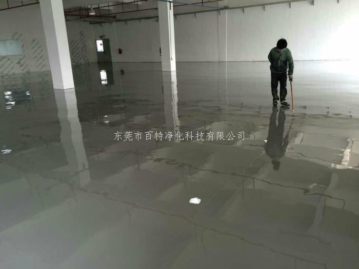 停車場做環氧地坪漆的優勢都有哪些？